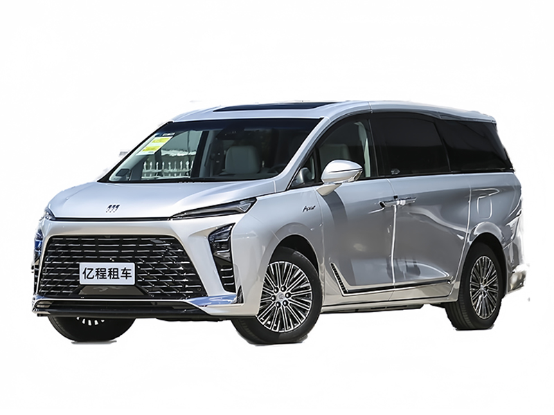 2024款别克GL8新能源车7座-上海亿程汽车租赁服务有限公司