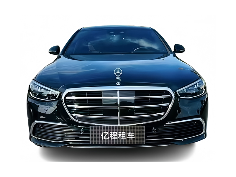 奔驰S400轿车5座-上海亿程汽车租赁服务有限公司